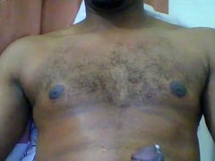 Indian Telugu Man In Malaysia