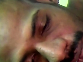 Super steamy orgasm during insane hard sex on a taut muff