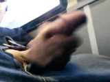 Str8 horny on the bus