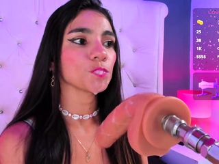 Amateur teens fuck and toy