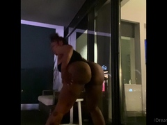Brunette Solo Webcam Masturbation