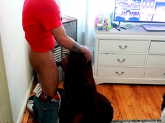 Sexy Blonde Amateur Sucking And Fucking In Pov