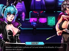 Third Crisis Neon Nights LONG play