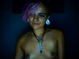 Hot Romanian-Italian Webcam Girl