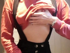 Amazing ass Amateur Blonde 19yo Teen anal fucked