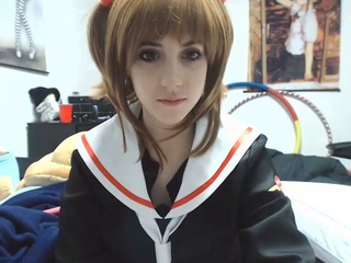 Amateur Webcam Teen Masturbates And Teases