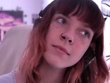 Amateur pantyhouse webcam teen strips and strokes her vagina