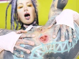 Double Anal Is Back On The Menu