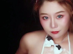 Uying Asmr / Yui Asmr - Milky Cowgirl