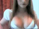 Big Tits Brazilian Softcore Webcam Show
