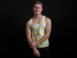 Hot twunk czech boy Felix Harvard jerking off