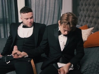 Leo Louis and MArcus McNeill find a way to stop jitters