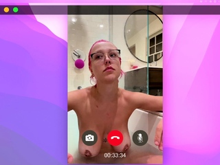 Affectionate american Sabrina Nichole onlyfans porn full