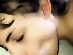 Amateur Teen Girl Sucks Big Cock