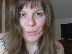 Big-Tit Brunette Wants You To Plow Her Hard in BDSM Video