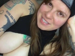 Big-ass Wisconsin Neighbor Begs For Anal Creampie Pov
