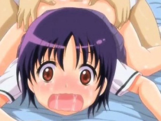 Teen anime screwed from behind